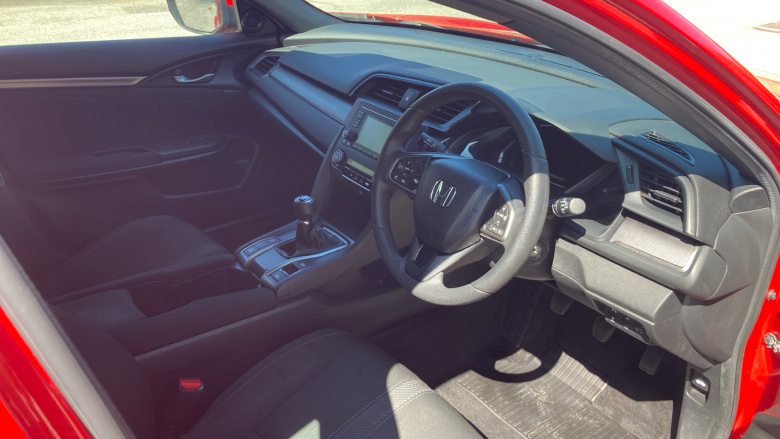 Honda Civic 1.0 VTEC Turbo SE 5dr Petrol Hatchback